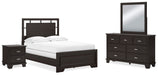 Covetown Bedroom Package - Red Gate Home Furnishings (Ball Ground, GA)