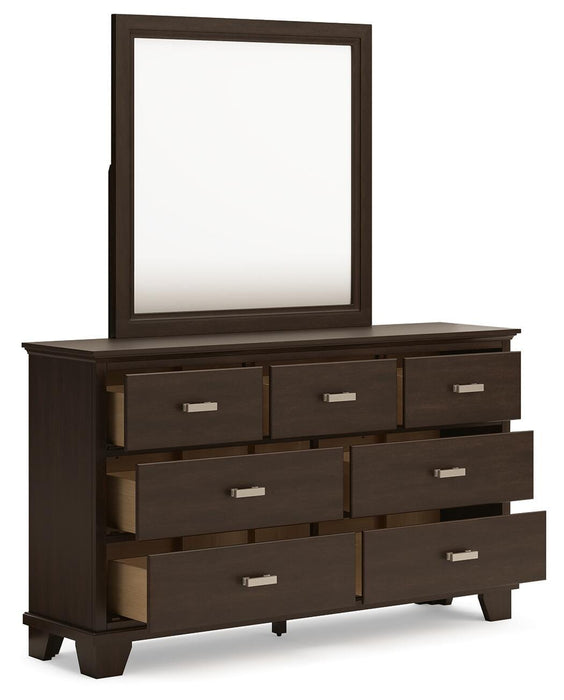Covetown Bedroom Package - Red Gate Home Furnishings (Ball Ground, GA)