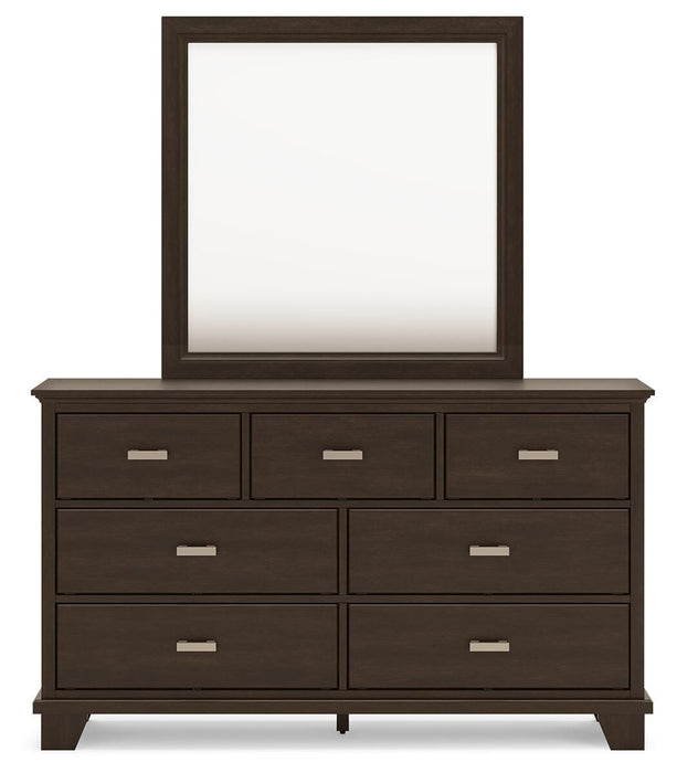 Covetown Bedroom Package - Red Gate Home Furnishings (Ball Ground, GA)