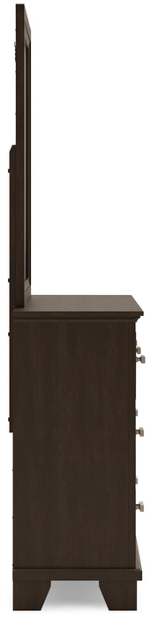 Covetown Bedroom Package - Red Gate Home Furnishings (Ball Ground, GA)
