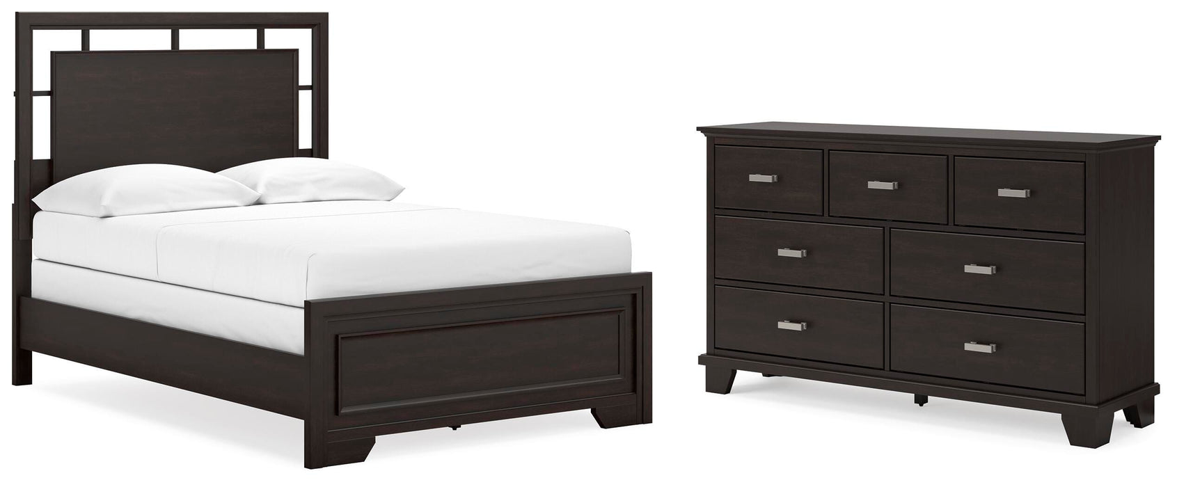 Covetown Bedroom Package - Red Gate Home Furnishings (Ball Ground, GA)