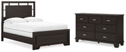 Covetown Bedroom Package - Red Gate Home Furnishings (Ball Ground, GA)