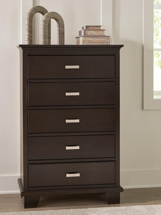 Covetown Chest of Drawers - Red Gate Home Furnishings (Ball Ground, GA)