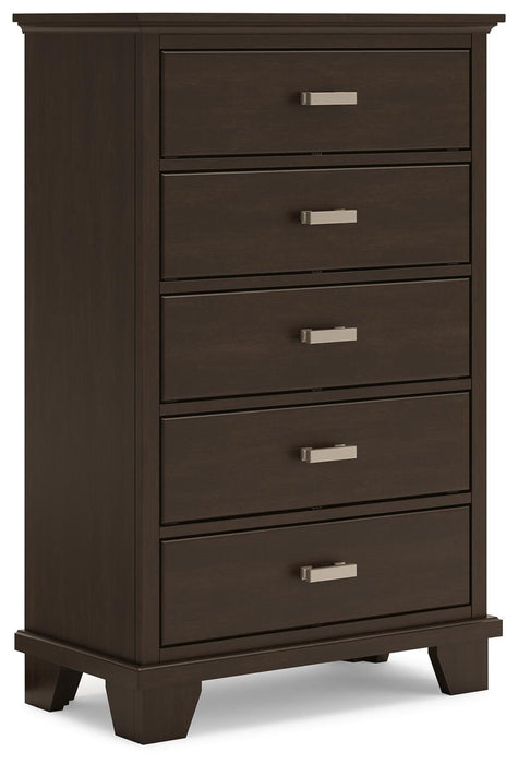 Covetown Chest of Drawers - Red Gate Home Furnishings (Ball Ground, GA)