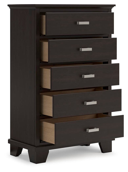 Covetown Chest of Drawers - Red Gate Home Furnishings (Ball Ground, GA)