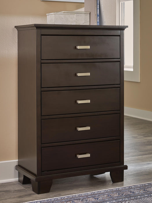 Covetown Chest of Drawers - Red Gate Home Furnishings (Ball Ground, GA)