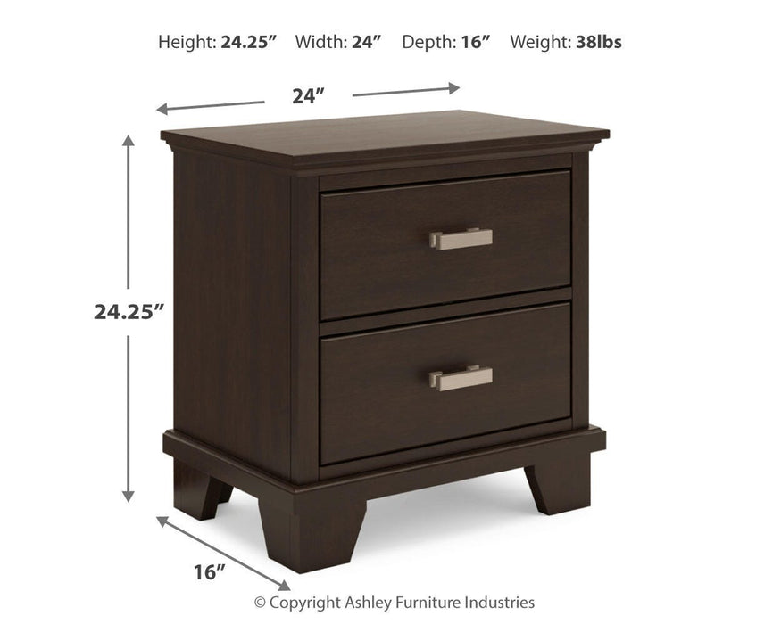 Covetown Bedroom Package - Red Gate Home Furnishings (Ball Ground, GA)