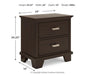 Covetown Bedroom Package - Red Gate Home Furnishings (Ball Ground, GA)
