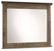 Trinell Bedroom Mirror - Red Gate Home Furnishings (Ball Ground, GA)
