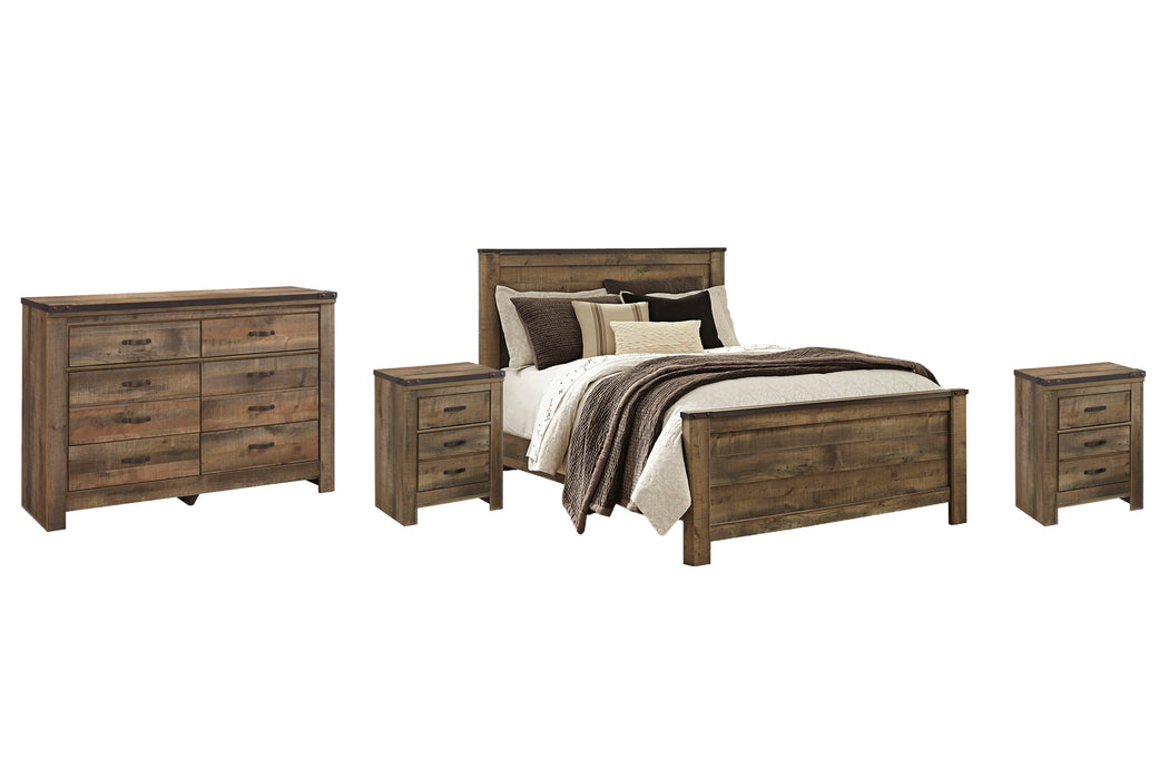 Trinell Bedroom Set - Red Gate Home Furnishings (Ball Ground, GA)