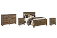 Trinell Bedroom Set - Red Gate Home Furnishings (Ball Ground, GA)