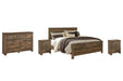 Trinell Bedroom Set - Red Gate Home Furnishings (Ball Ground, GA)