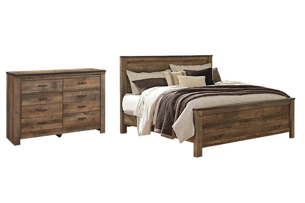 Trinell Bedroom Set - Red Gate Home Furnishings (Ball Ground, GA)