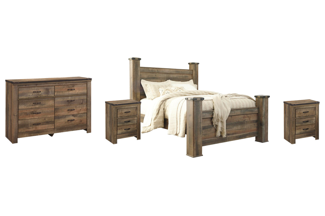 Trinell Bedroom Set - Red Gate Home Furnishings (Ball Ground, GA)