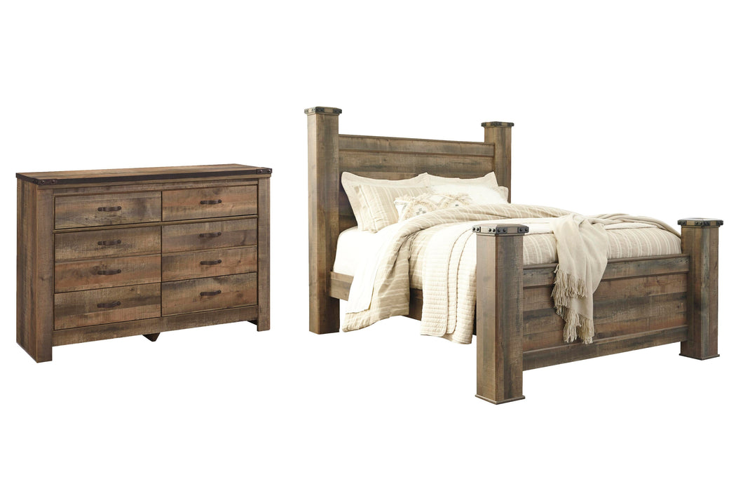 Trinell Bedroom Set - Red Gate Home Furnishings (Ball Ground, GA)