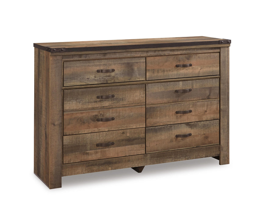 Trinell Bedroom Set - Red Gate Home Furnishings (Ball Ground, GA)
