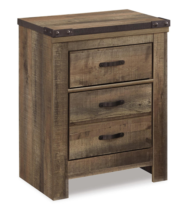 Trinell Bedroom Set - Red Gate Home Furnishings (Ball Ground, GA)
