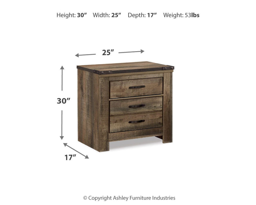 Trinell Bedroom Set - Red Gate Home Furnishings (Ball Ground, GA)