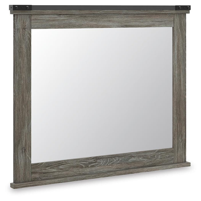 Frandern Dresser and Mirror - Red Gate Home Furnishings (Ball Ground, GA)