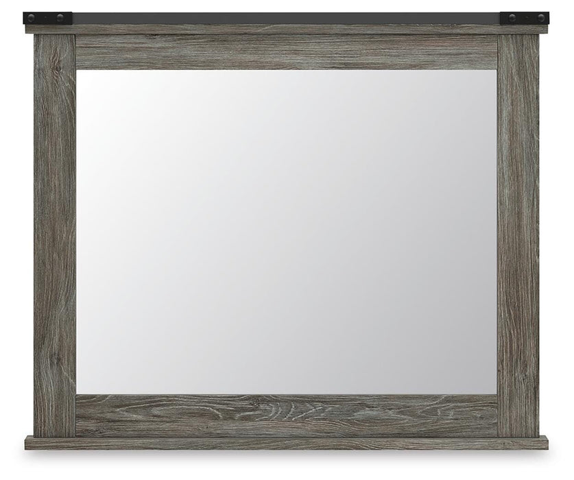 Frandern Dresser and Mirror - Red Gate Home Furnishings (Ball Ground, GA)