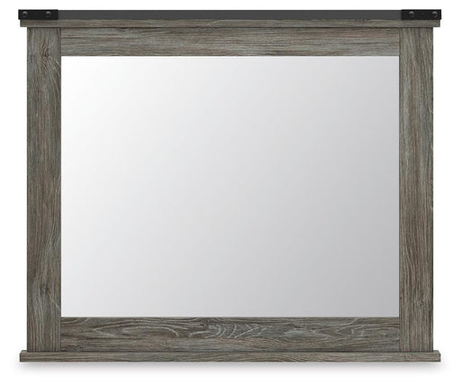 Frandern Bedroom Mirror - Red Gate Home Furnishings (Ball Ground, GA)