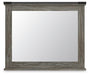 Frandern Bedroom Mirror - Red Gate Home Furnishings (Ball Ground, GA)