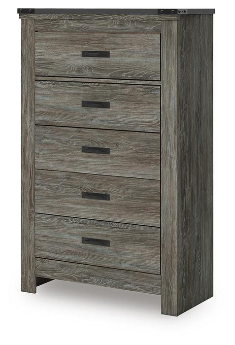 Frandern Chest of Drawers - Red Gate Home Furnishings (Ball Ground, GA)