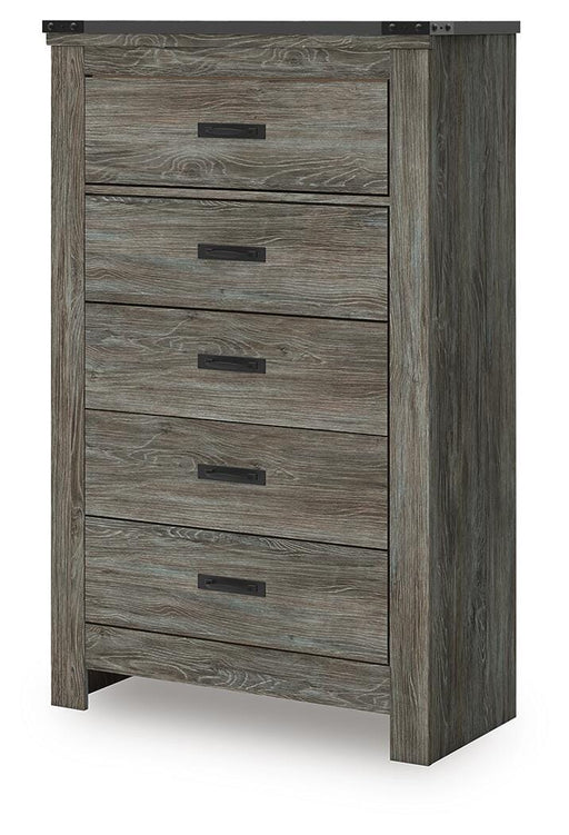 Frandern Chest of Drawers - Red Gate Home Furnishings (Ball Ground, GA)
