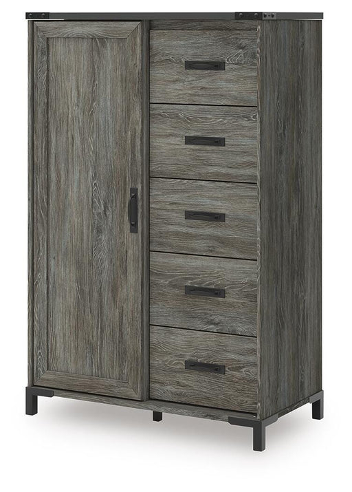 Frandern Dressing Chest - Red Gate Home Furnishings (Ball Ground, GA)