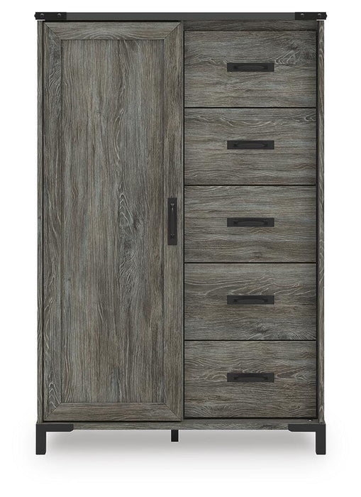 Frandern Dressing Chest - Red Gate Home Furnishings (Ball Ground, GA)