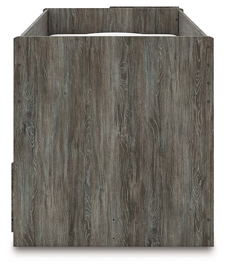 Frandern Loft Bed - Red Gate Home Furnishings (Ball Ground, GA)