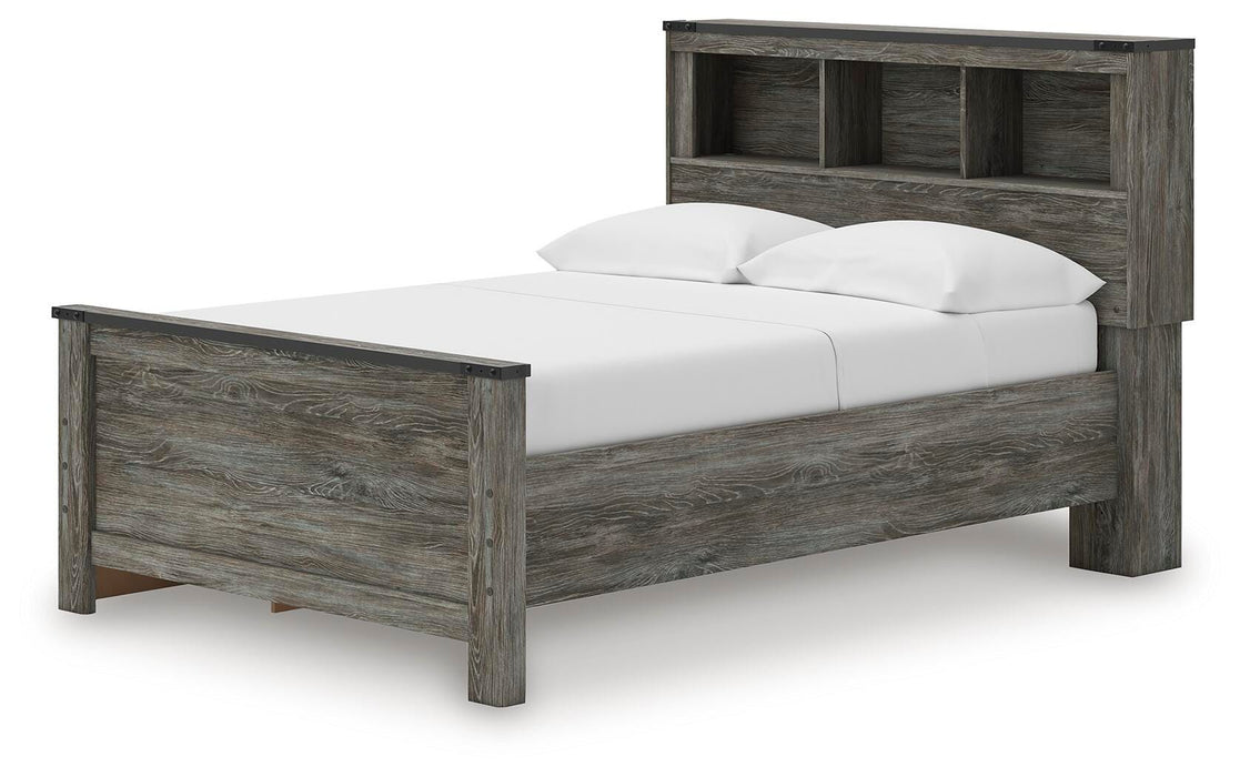 Frandern Full Bed - Red Gate Home Furnishings (Ball Ground, GA)