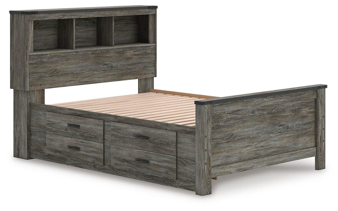 Frandern Full Bed - Red Gate Home Furnishings (Ball Ground, GA)
