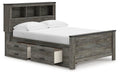 Frandern Full Bed - Red Gate Home Furnishings (Ball Ground, GA)