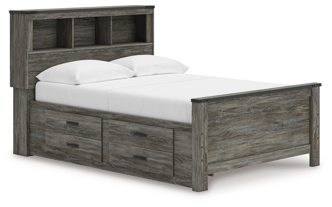 Frandern Full Bed - Red Gate Home Furnishings (Ball Ground, GA)