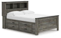 Frandern Full Bed - Red Gate Home Furnishings (Ball Ground, GA)