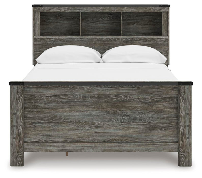 Frandern Full Bed - Red Gate Home Furnishings (Ball Ground, GA)