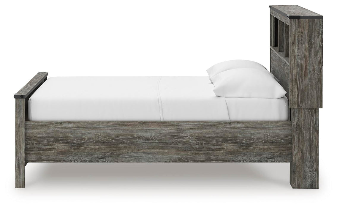 Frandern Full Bed - Red Gate Home Furnishings (Ball Ground, GA)