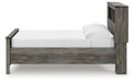 Frandern Full Bed - Red Gate Home Furnishings (Ball Ground, GA)