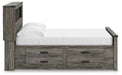 Frandern Full Bed - Red Gate Home Furnishings (Ball Ground, GA)