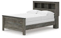 Frandern Full Bed - Red Gate Home Furnishings (Ball Ground, GA)