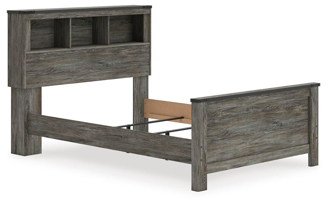 Frandern Full Bed - Red Gate Home Furnishings (Ball Ground, GA)