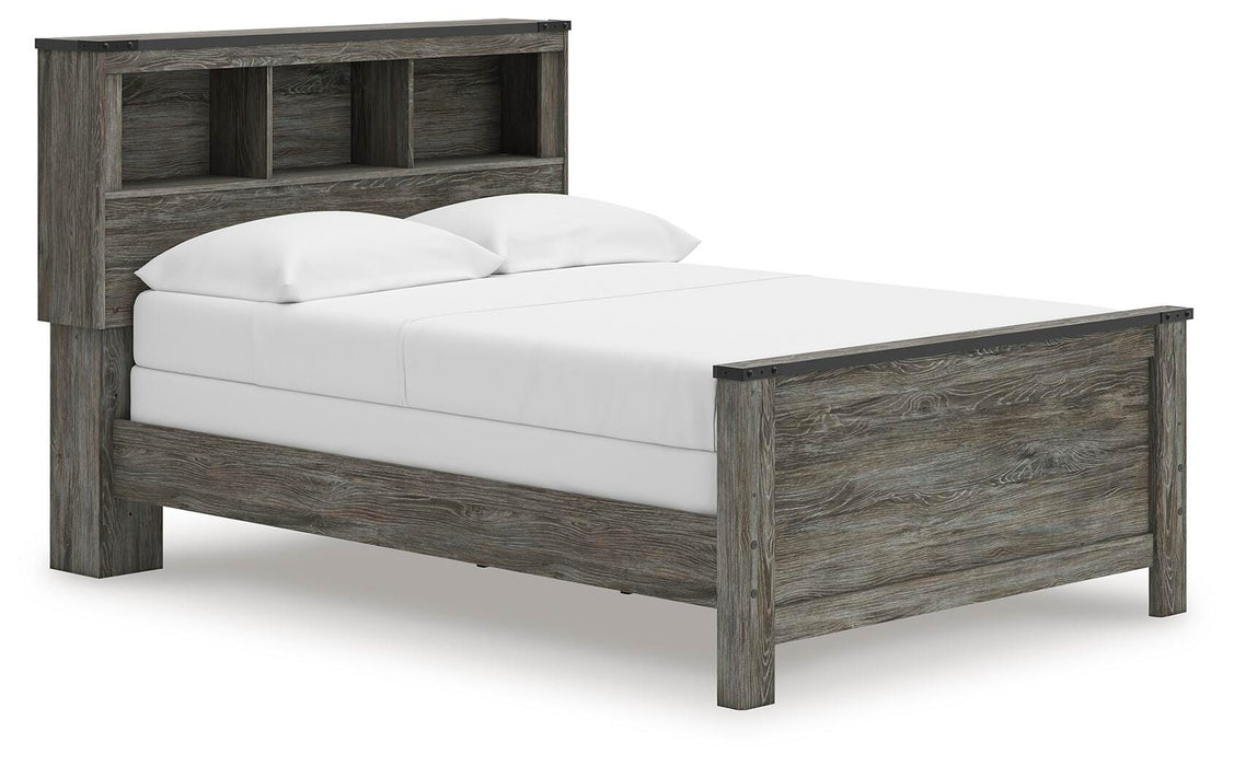 Frandern Full Bed - Red Gate Home Furnishings (Ball Ground, GA)