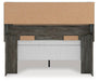 Frandern Full Bed - Red Gate Home Furnishings (Ball Ground, GA)