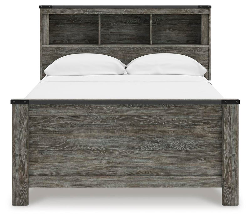 Frandern Full Bed - Red Gate Home Furnishings (Ball Ground, GA)
