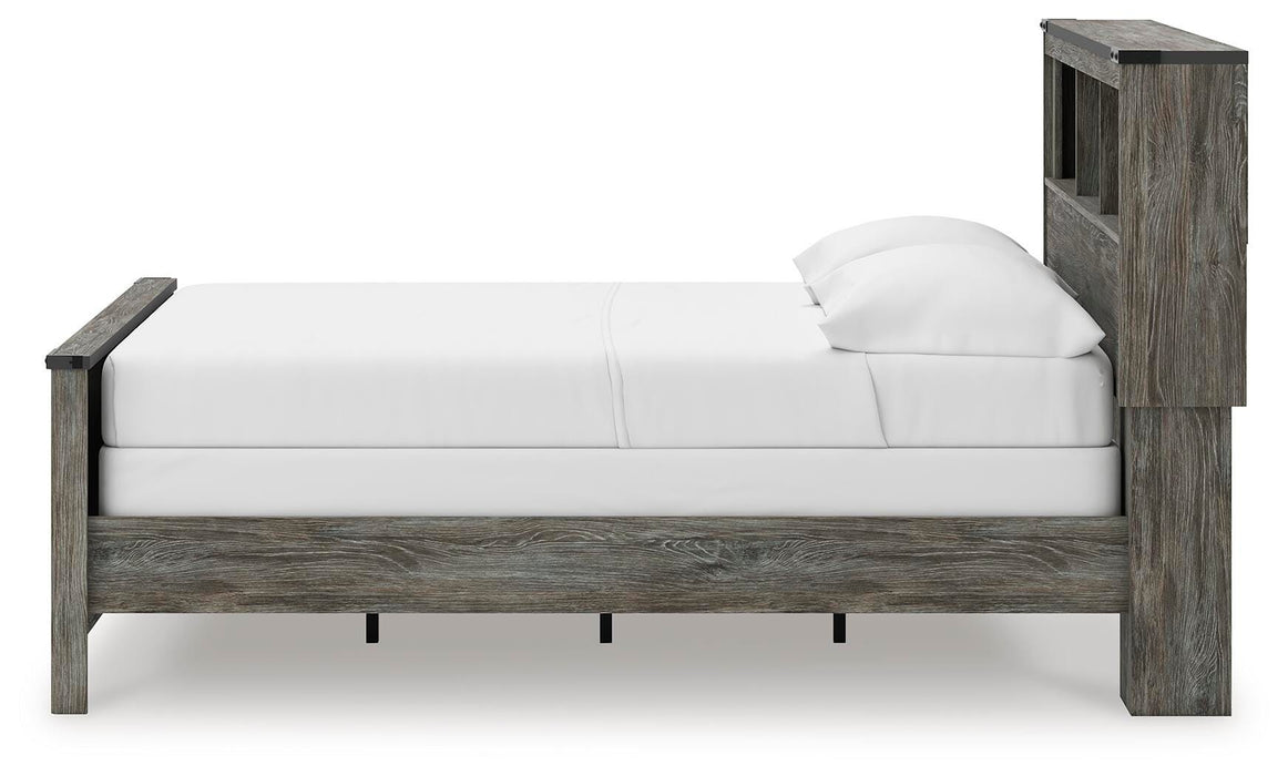 Frandern Full Bed - Red Gate Home Furnishings (Ball Ground, GA)
