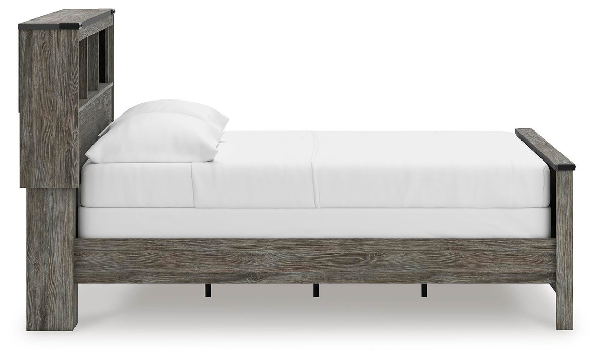 Frandern Full Bed - Red Gate Home Furnishings (Ball Ground, GA)