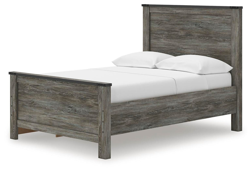 Frandern Full Bed - Red Gate Home Furnishings (Ball Ground, GA)