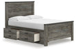 Frandern Full Bed - Red Gate Home Furnishings (Ball Ground, GA)