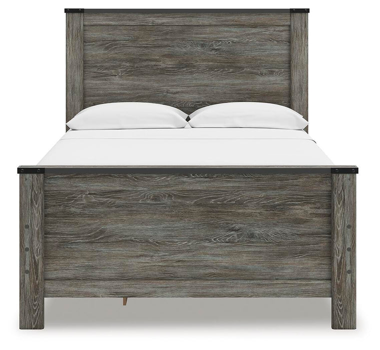 Frandern Full Bed - Red Gate Home Furnishings (Ball Ground, GA)